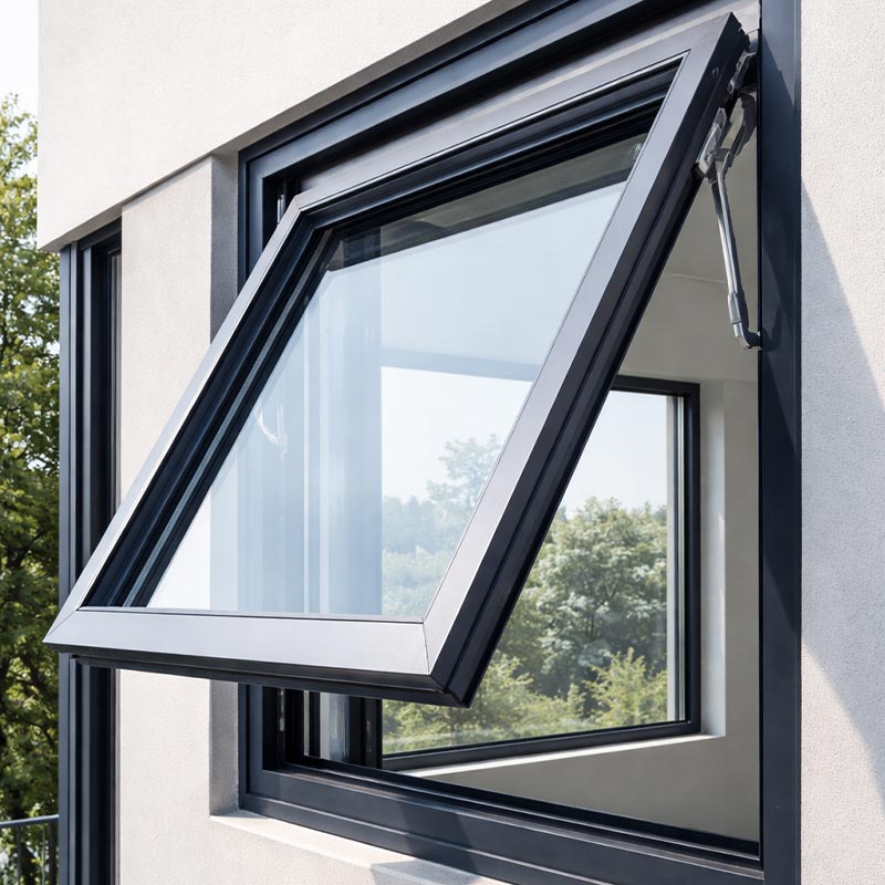 Hvordan kan aluminiumsvinduer og -døre forbedre komfort, holdbarhed og arkitektonisk ydeevne?